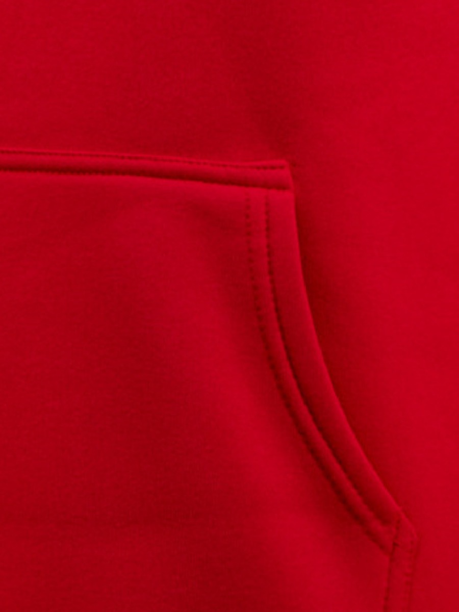Red Tune Squad Hoodie - Image 4