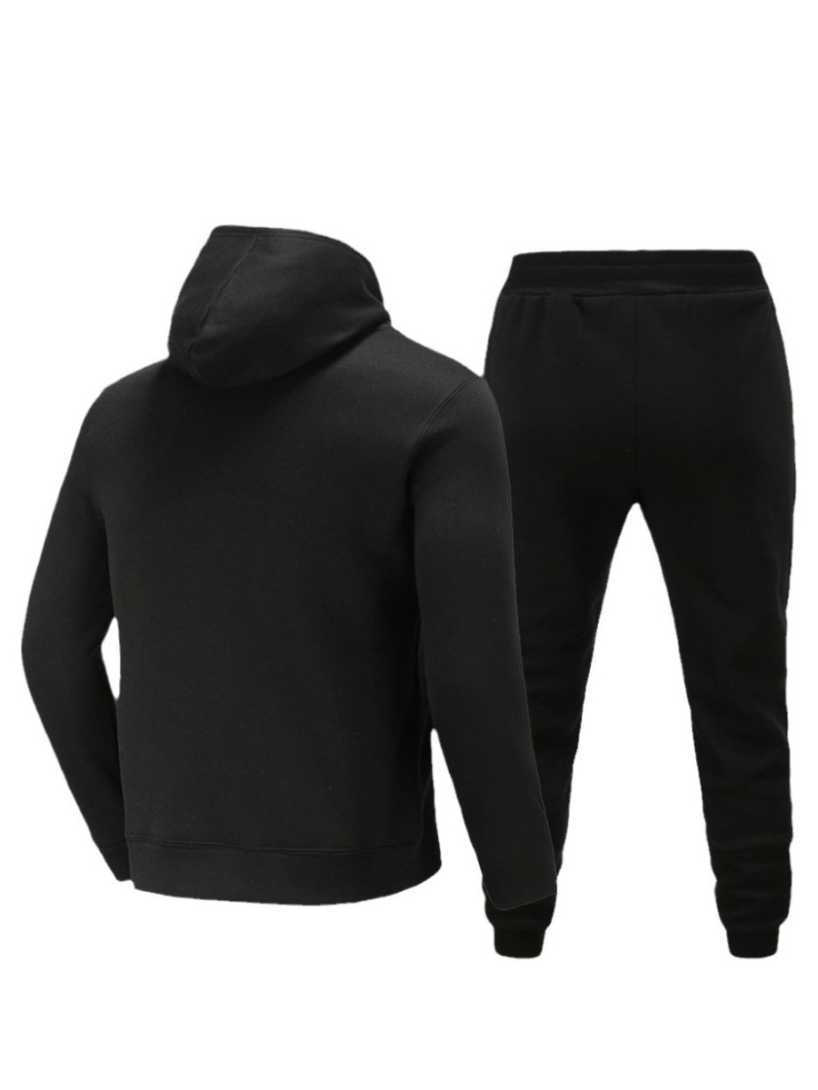 Lover Bear Hooded Tracksuit Set - Image 4