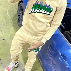 Apricot 'Mode' Hooded Tracksuit