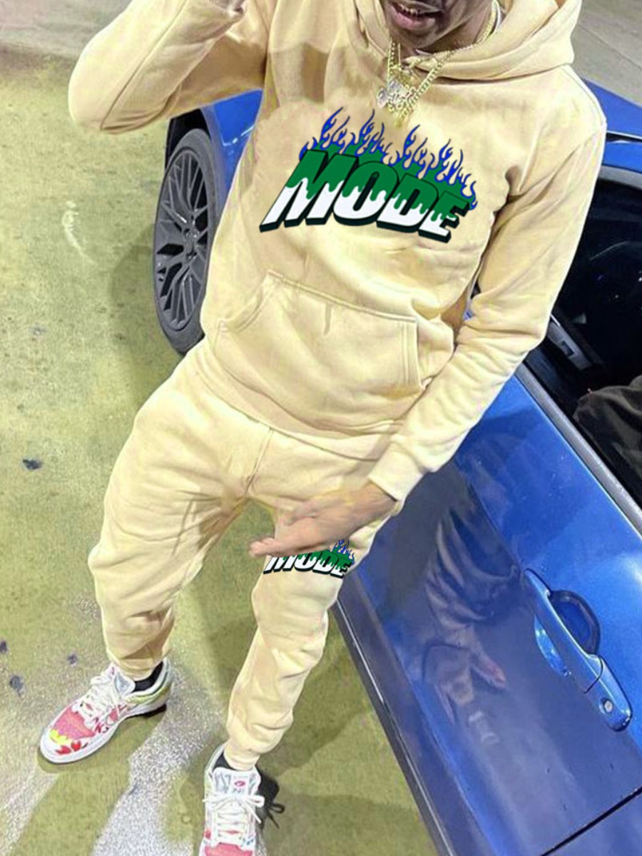 Apricot 'Mode' Hooded Tracksuit