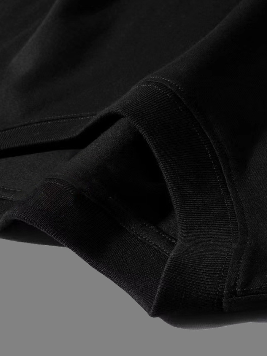 Black & Red Tripping T-Shirt Set - Image 3