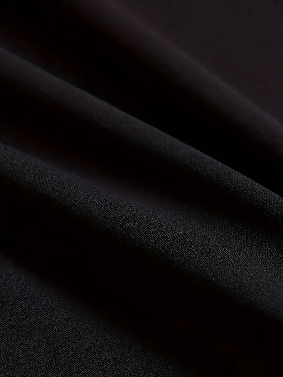 Black 'Yahweh' T-Shirt - Image 3